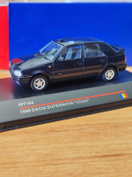 Dacia Supernova 1999 clima